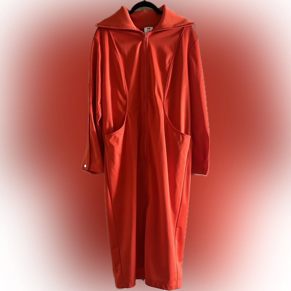 H&M stuido 2021 collection dress